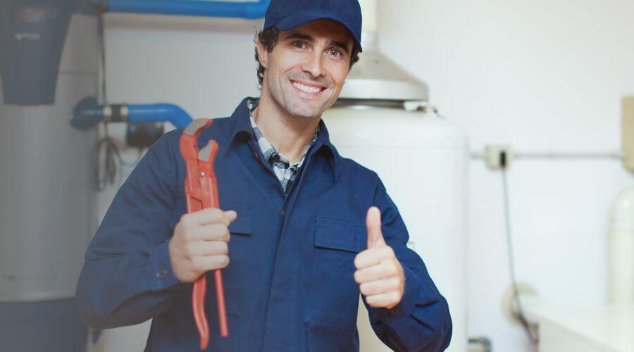 Professional water heater repair in Dowelltown, TN